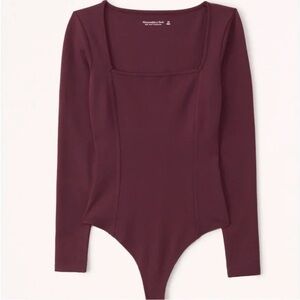 Abercrombie & Fitch Longsleeve Bodysuit